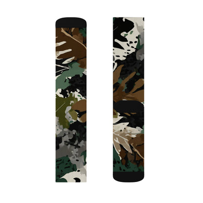 Abilene Camo Socks