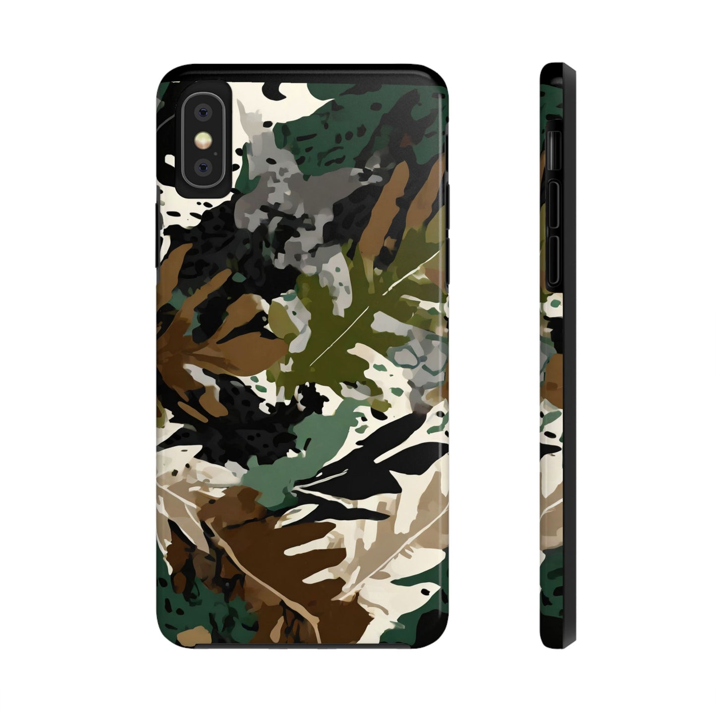 Camo Joes Tough Phone Cases Abilene Camo