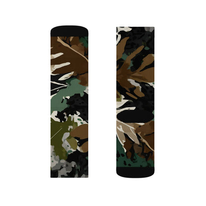 Abilene Camo Socks