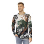 Chesterfield Camo Men's Long Sleeve Shirt (AOP)