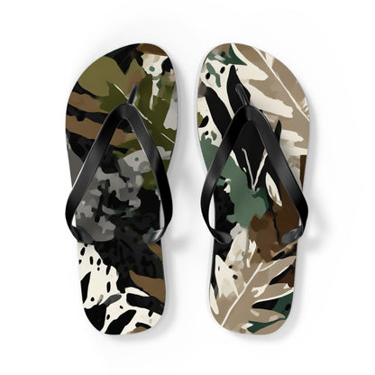 Abilene Camo Flip Flops by Camo Joes