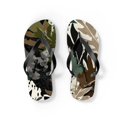 Abilene Camo Flip Flops by Camo Joes