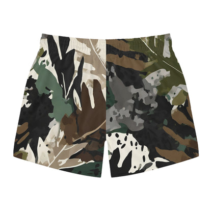 Abilene Camo Swim Trunks