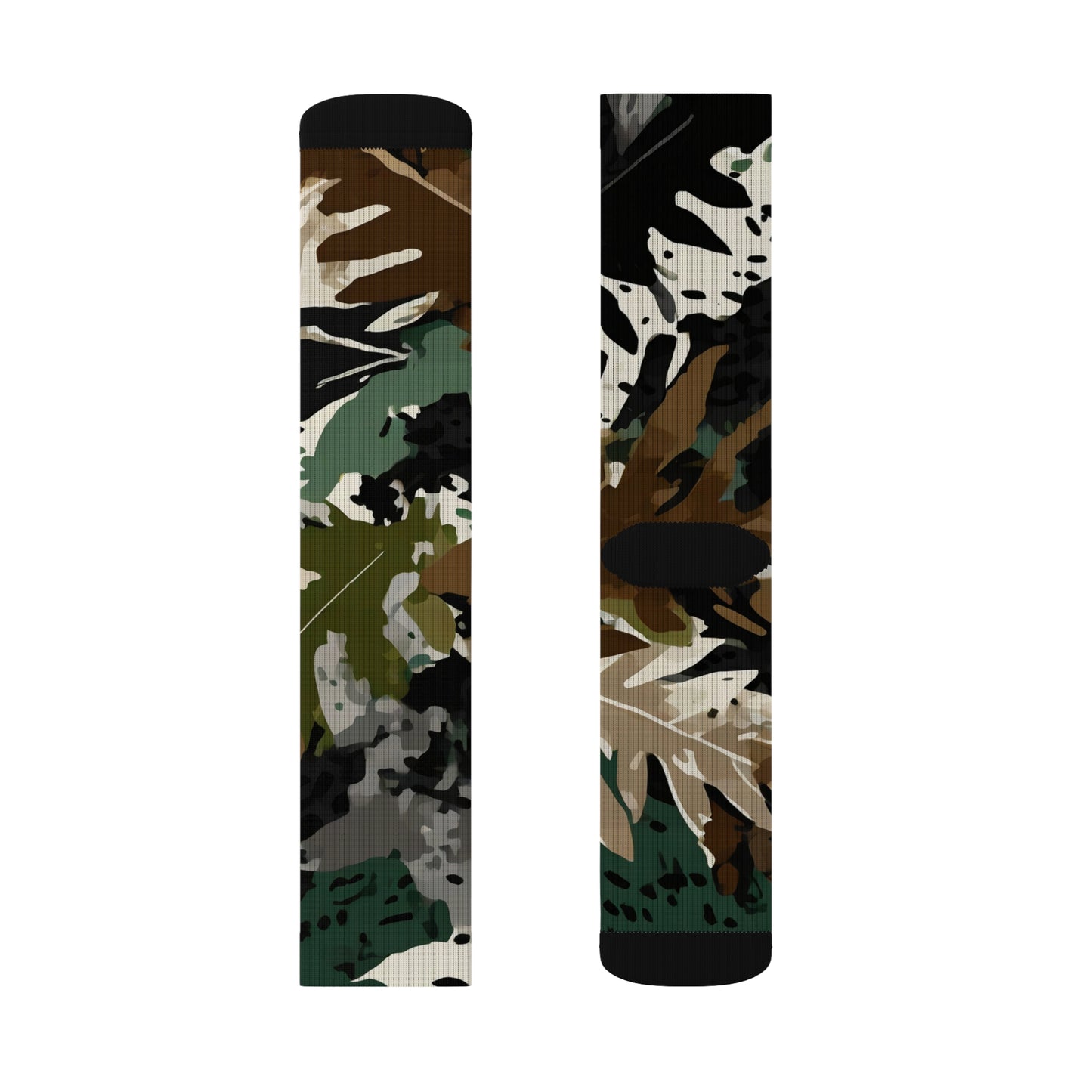 Abilene Camo Socks