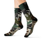 Abilene Camo Socks