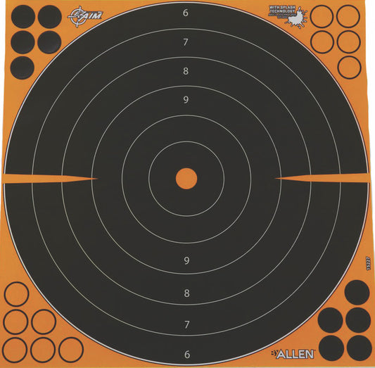 Adhesive Sight-In Target