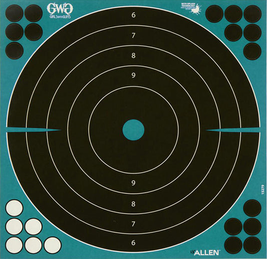 Adhesive Sight-In Target