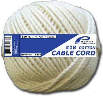 COTTON BALL TWINE