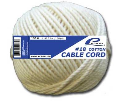 COTTON BALL TWINE