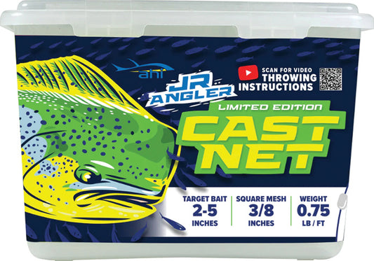 JR SERIES MONO CAST NET