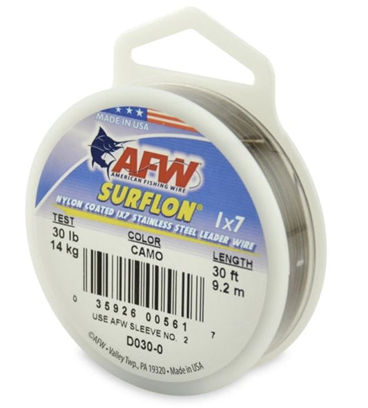 Surflon Nylon Coat Wire 30