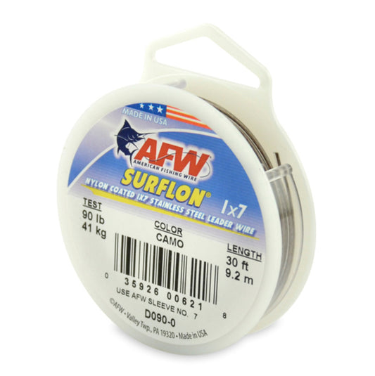 Surflon Nylon Coat Wire 90