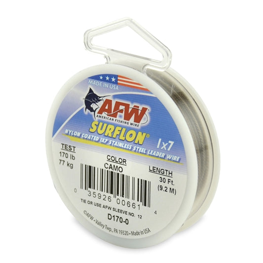 Surflon Nylon Coat Wire 170