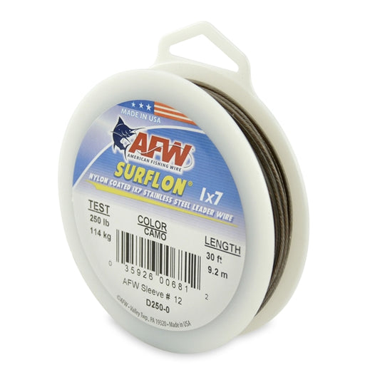 Surflon Nylon Coat Wire 250