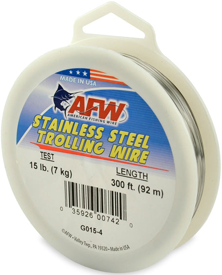 Stainless Trolling Wire