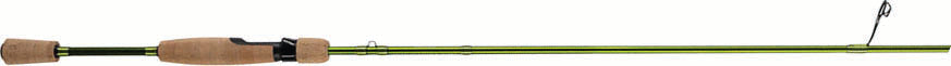 Green Series Crappie Rod 7ft 2pc