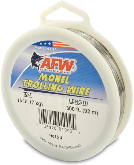 Monel Trolling Wire 15