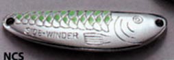 Sidewinder Spoon