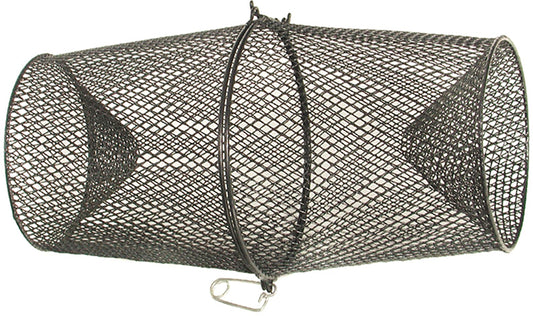 GALVANIZED MINNOW TRAP