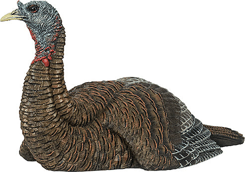 Laydown Hen Turkey Decoy