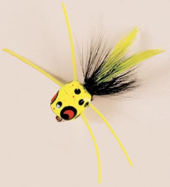 Frugal Frog Popper