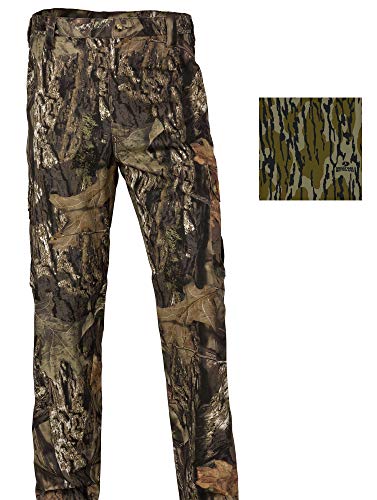 Browning Wasatch-Camo Brown Pants