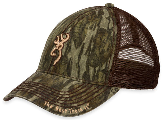 Bozeman Mesh Back Cap