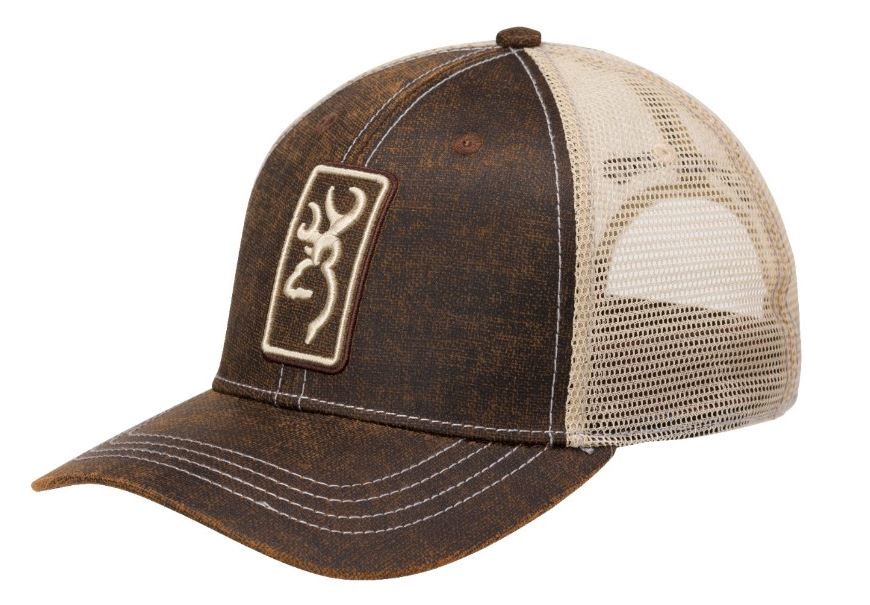 SALTWOOD MESH BACK CAP