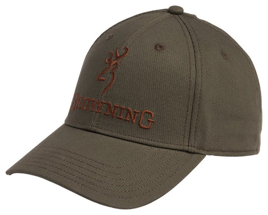 Deluxe Buckmark Cap