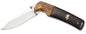 Buckmark Folding Knife