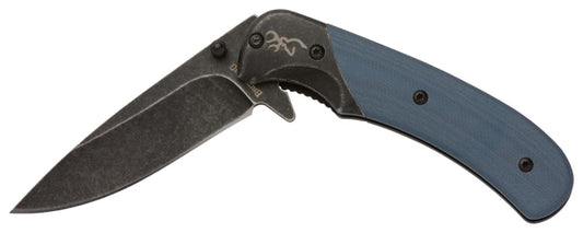 THE RANGE FOLDING KNIFE