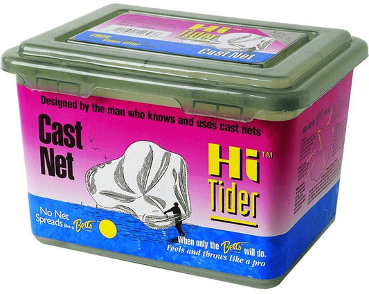 Hi Tider Mono Cast Net