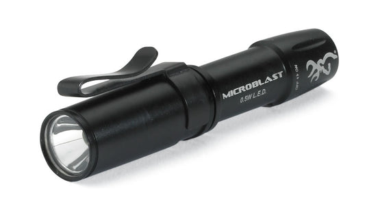 Microblast Flashlight