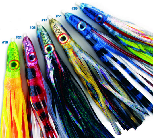 Bigeye Rocket Troll Lure