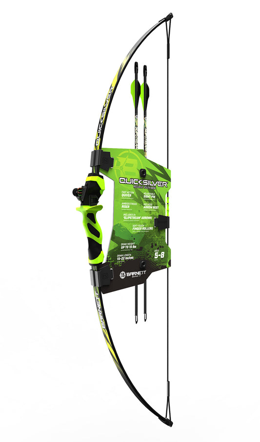 QUICKSILVER YOUTH BOW