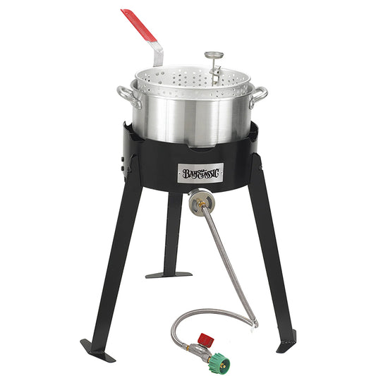 FISH COOKER KIT