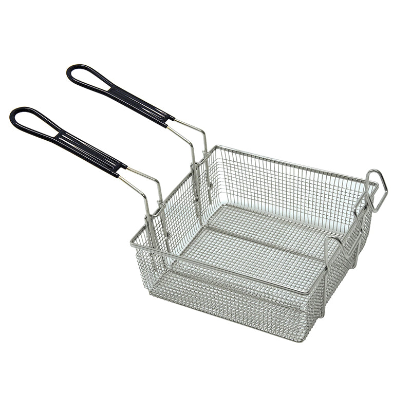 MESH FRY BASKET DOUBLE