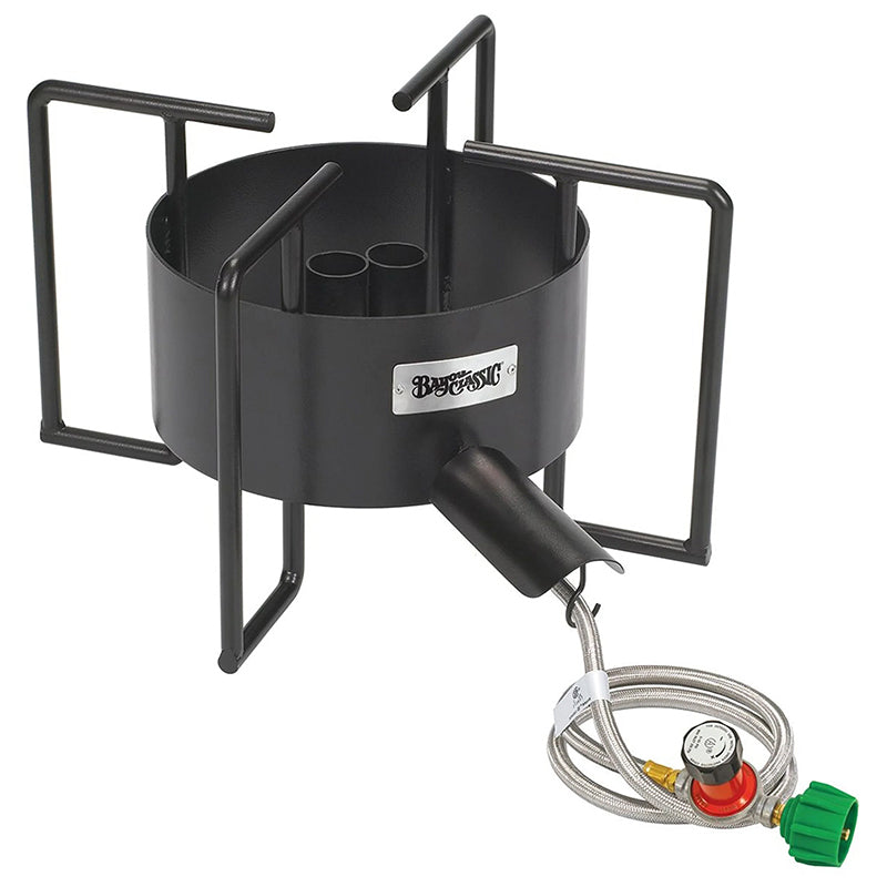 DUAL JET BAYOU COOKER