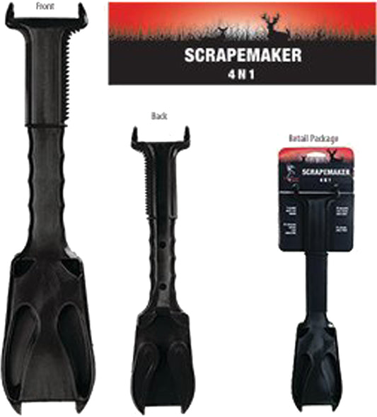 SCRAPE MAKER