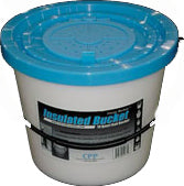 PLASTIC BAIT BUCKET