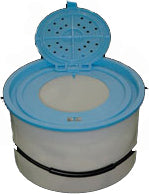 PLASTIC BAIT BUCKET