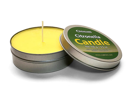 CITRONELLA CANDLE