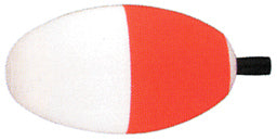 OVAL FOAM FLOAT w/PEG