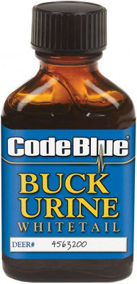 WHITETAIL BUCK URINE