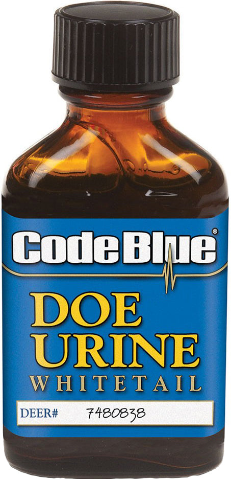 WHITETAIL DOE URINE