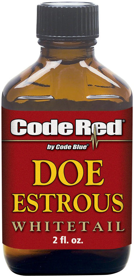 CODE RED DOE ESTROUS