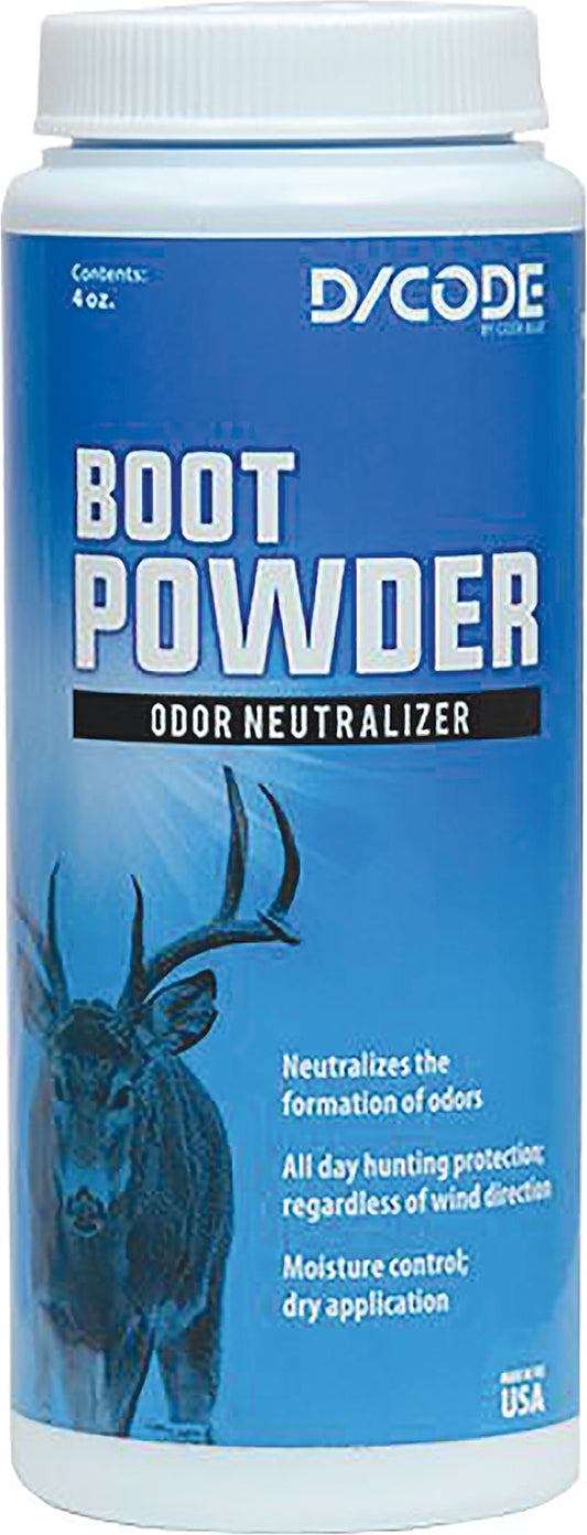 BOOT POWDER