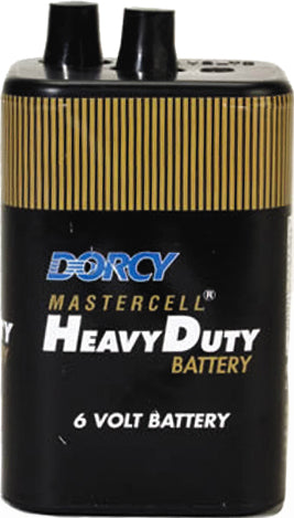 MASTERCELL HD BATTERIES