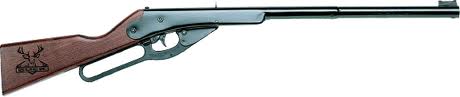 BUCK 105 AIR RIFLE