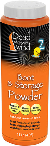 BOOT/STORAGE POWDER